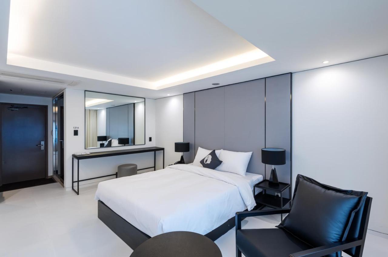 Hotel The Designers Yeouido Seoul Eksteriør billede