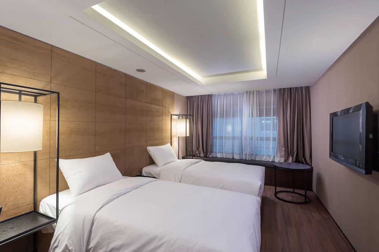 Hotel The Designers Yeouido Seoul Eksteriør billede