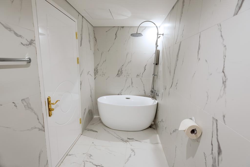 Hotel The Designers Yeouido Seoul Eksteriør billede