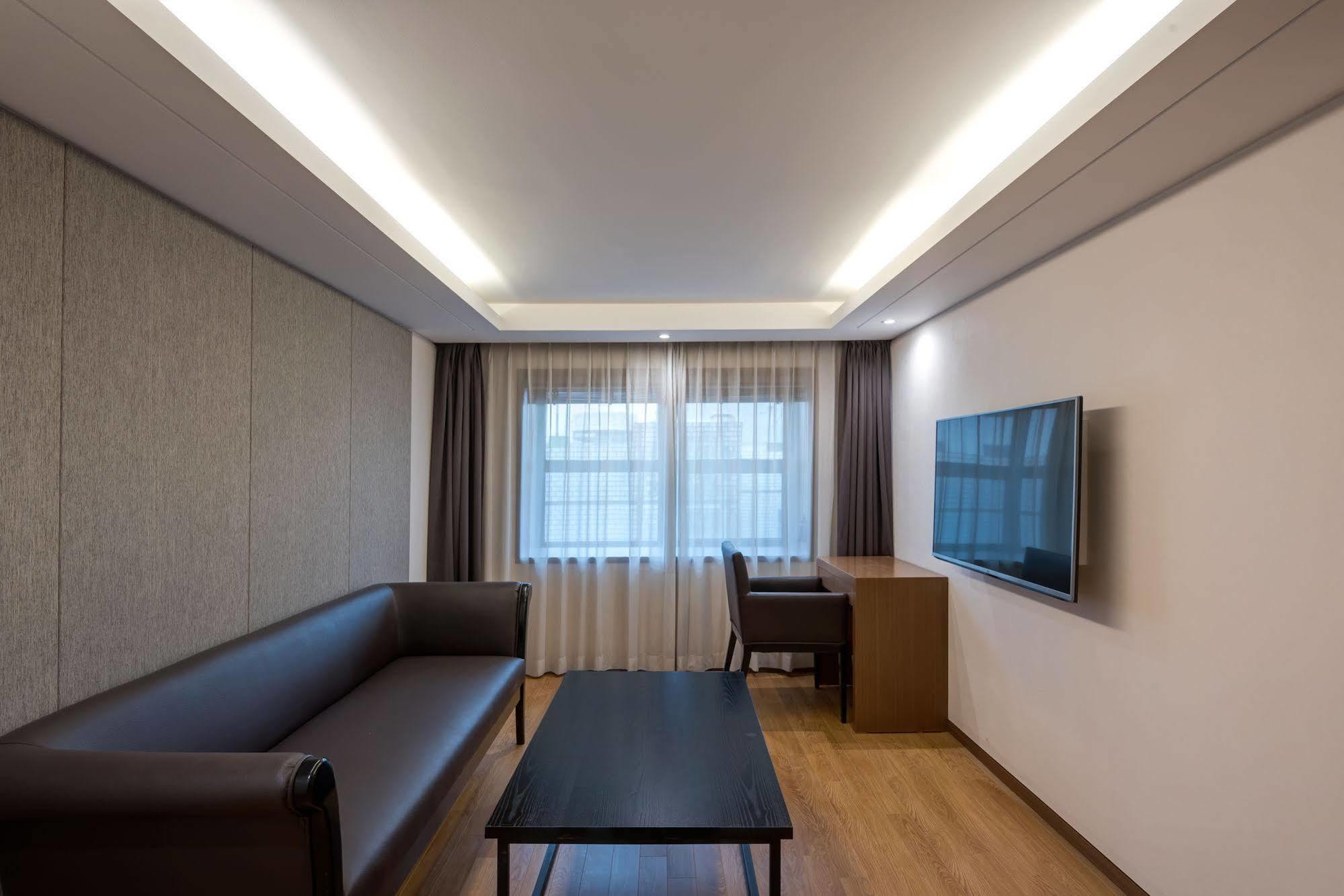 Hotel The Designers Yeouido Seoul Eksteriør billede